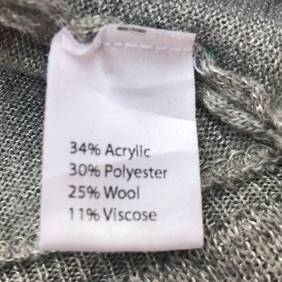 💫4/30 BENEDETTA B. Ruffle Italian Made Sweater - Picture 7 of 7